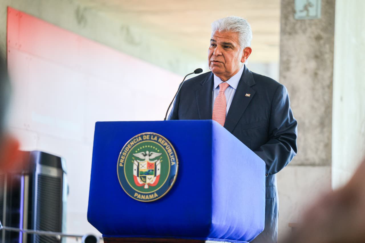 Mulino reforzará lazos con sector marítimo mundial en Grecia 
Presidente asistirá a la ceremonia de inauguración de Posidonia Shipping Exhibition, a realizarse en la Metropolitan Expo Exhibition Center