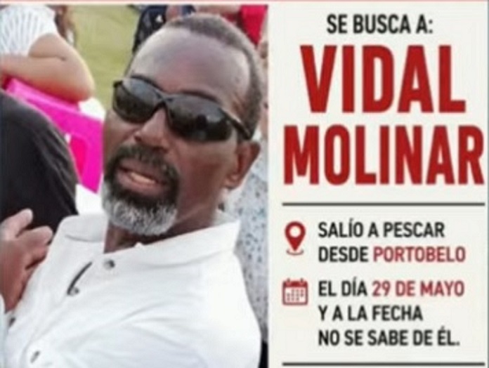 #SucesosCri Por el momento, la búsqueda en altamar se mantiene con buzos.