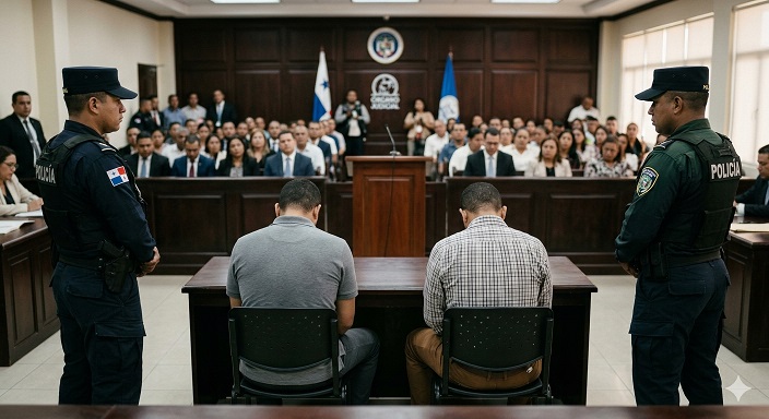 #SucesosCri La lectura de la sentencia condenatoria, realizada este 2 de junio, puso fin al extenso proceso judicial.
