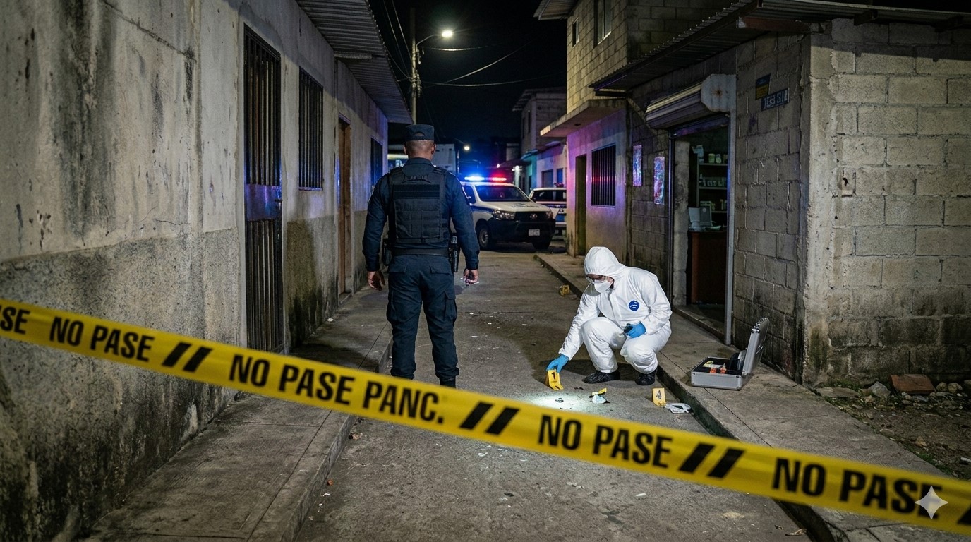 Violencia: Balean a niña de 13 años y a un hombre en Mano de Piedra