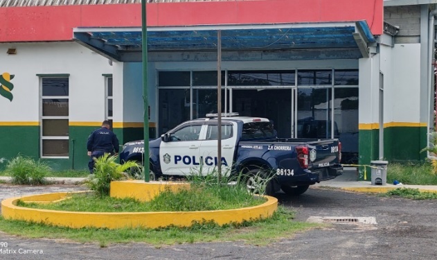 Hurtan equipos eléctricos valorados en $10 mil