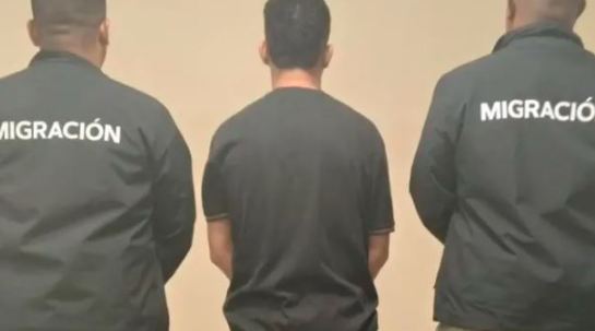 Expulsan de Panamá a dos presuntos integrantes del 