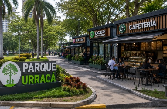 ¡Parque Urracá abre la puerta a negocios con reglas claras! La intención es organizar el aprovechamiento de estas áreas sin afectar su función como espacio público.