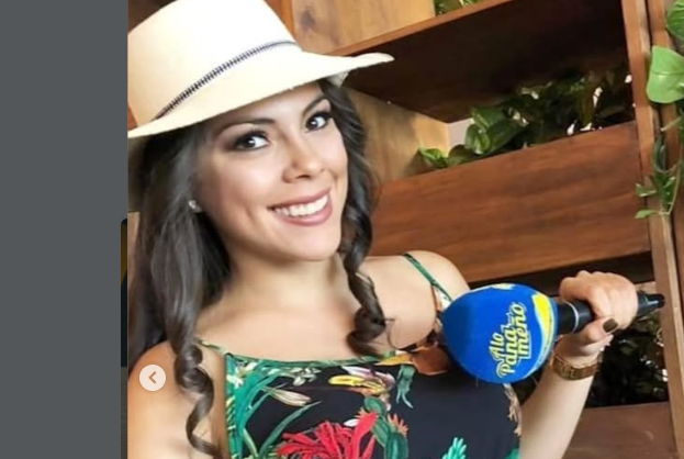 Aunque la botaron, Doralis da consejos a las que buscan seguir sus pasos en tv 