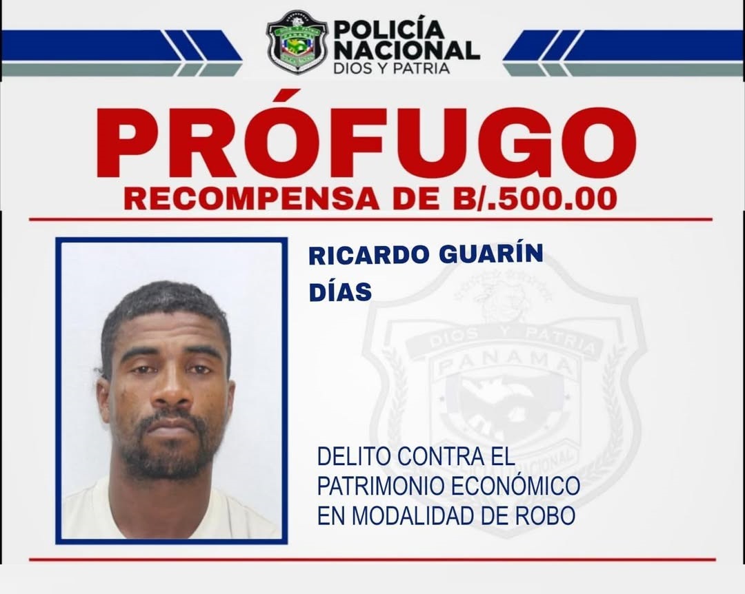 $500 de recompensa por información de los fugados de La Joyita
