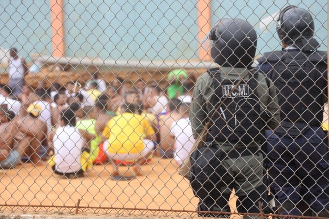 Imputan a 67 evadidos de la Joyita