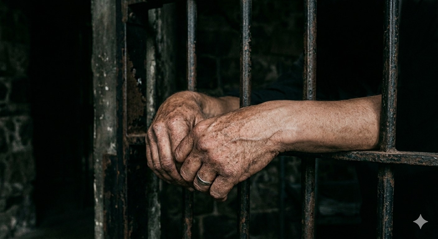 Preso por abusar de su hijastra y embarazarla
