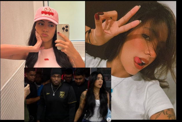 ¡Es oficial! Ella es la novia de Sech, la chica que conquistó su corazón 