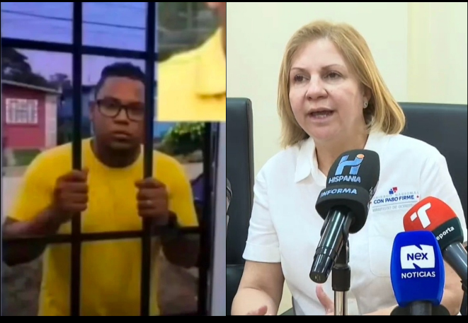 #ShowCri Ministra: ¡Eso es IA! El Yeyo sigue preso y no es uno de los fugados