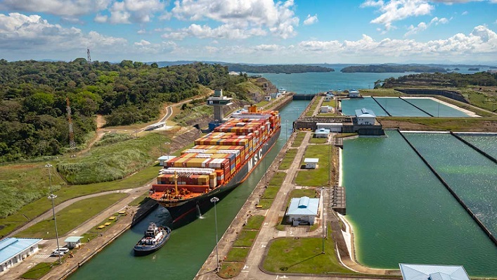 #NacionalCri El ajuste no implica modificaciones en el número de tránsitos diarios. Su impacto se reduce a menos del 1.7 % de los buques Neopanamax que transitan por el Canal.