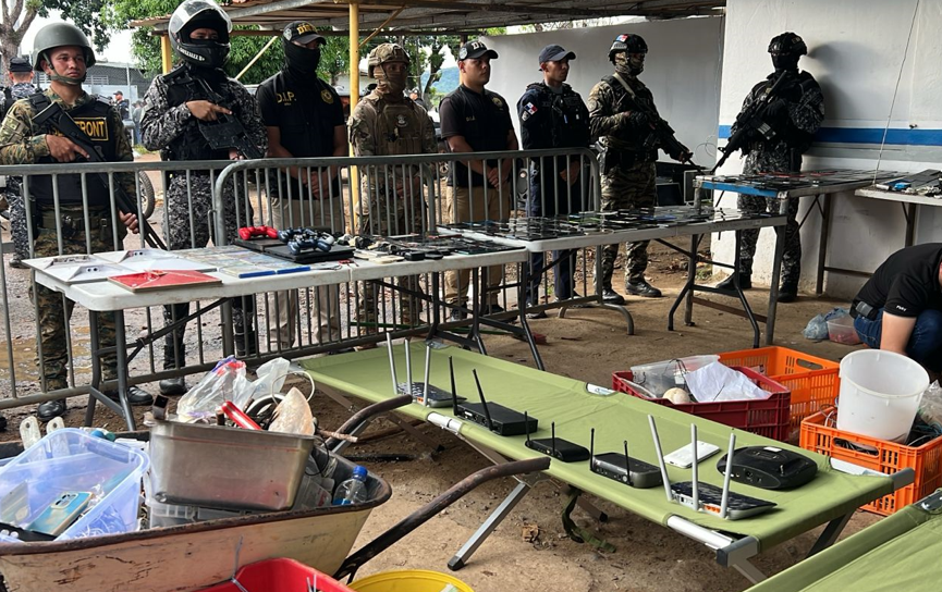 #SucesosCri El Ministerio de Seguridad lideró el operativo e