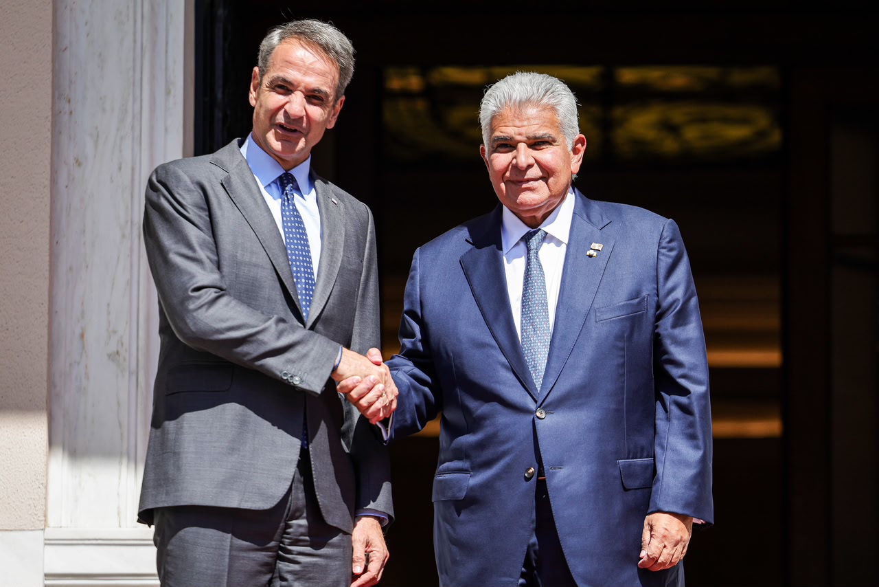 #NacionalCri Visita del presidente de Panamá a Grecia deja acuerdos estratégicos, empleo marítimo y nuevos buques bajo bandera nacional.
