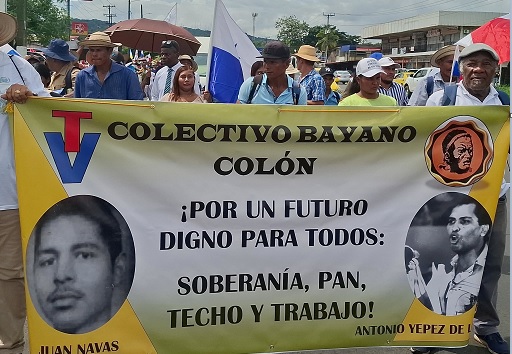 ¡Obispo alza la voz por Río Indio y respalda a los campesino