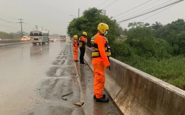Lluvias no dan tregua: hay alerta por inundaciones y deslave