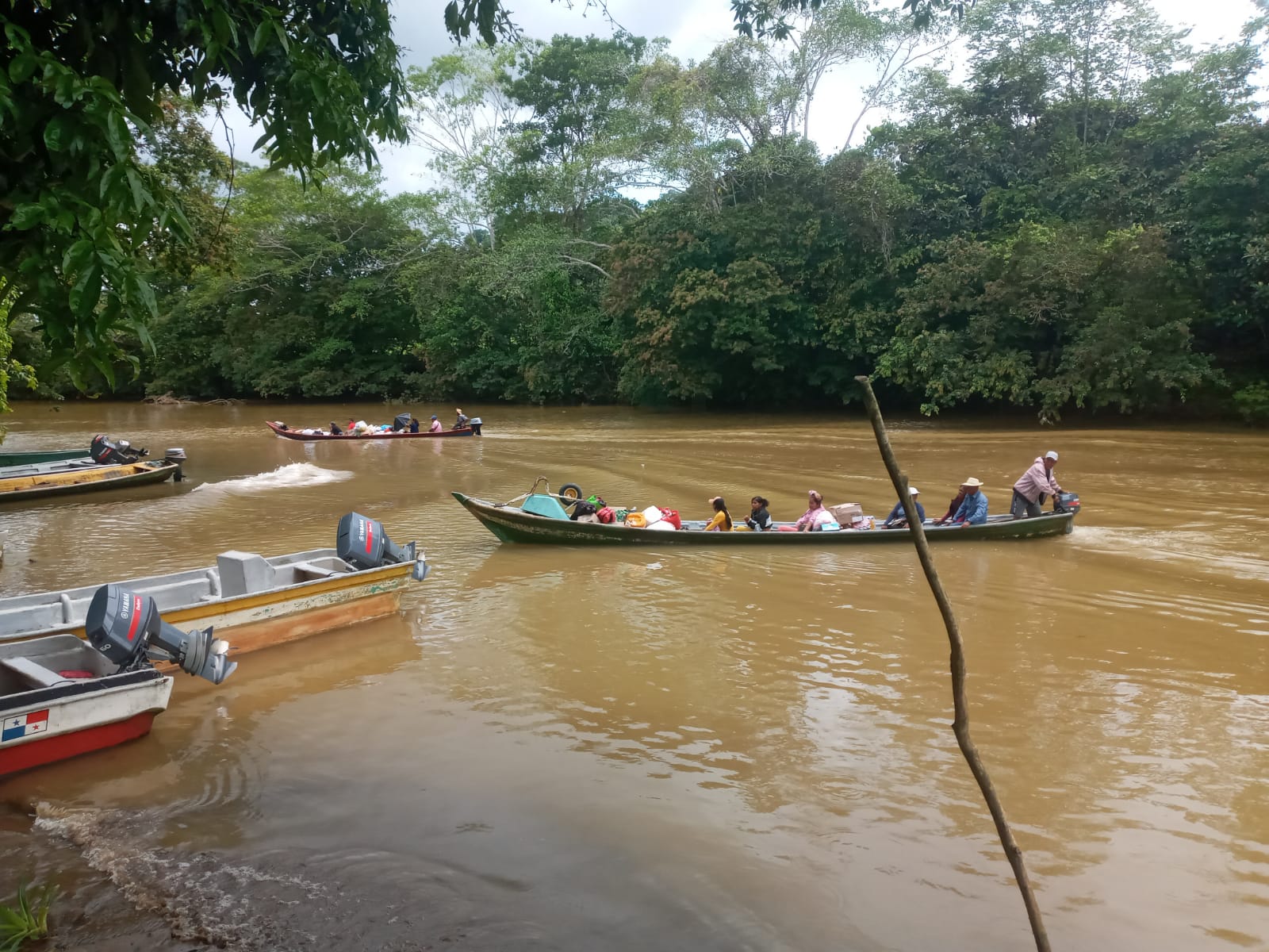 Atención en las montañas de Donoso se refuerzan 
El personal