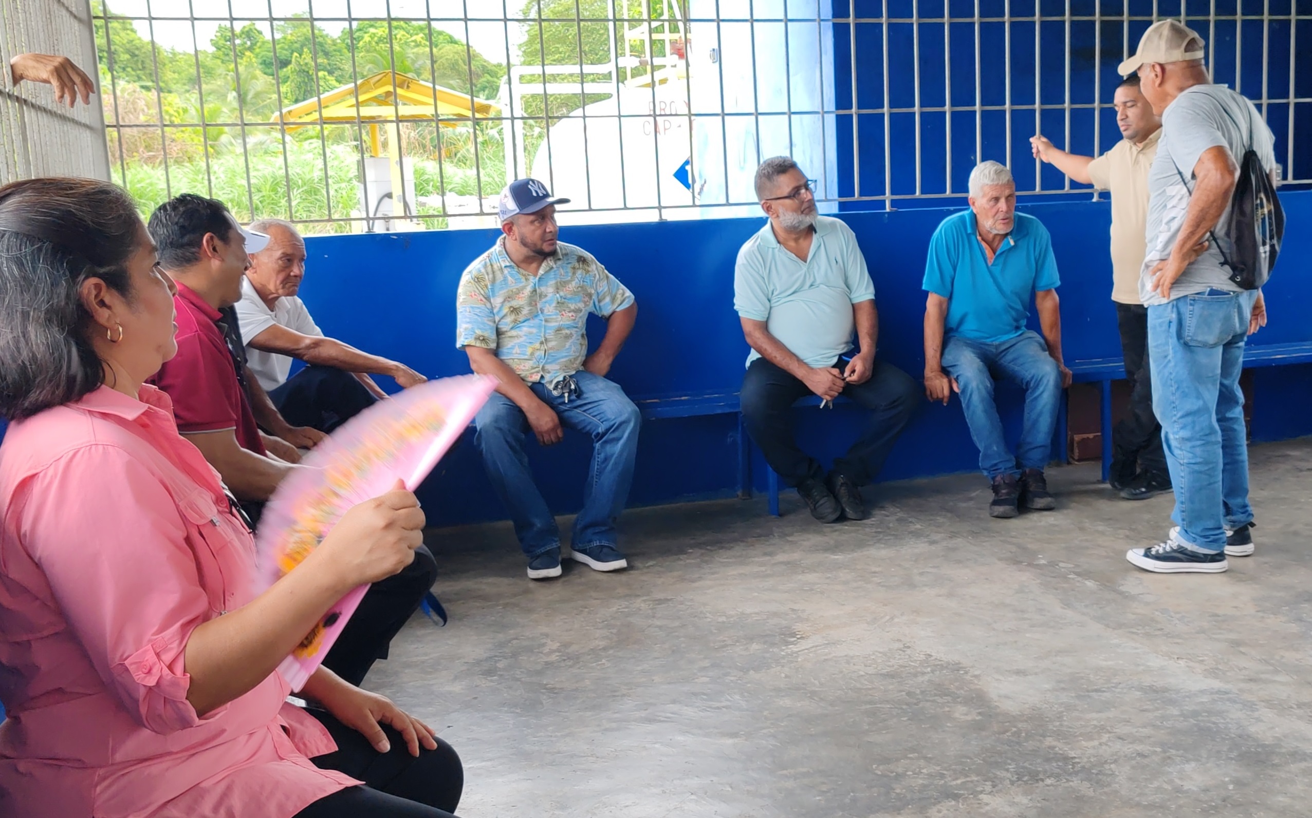 Transporte de Arraiján al borde del colapso por restricción 
