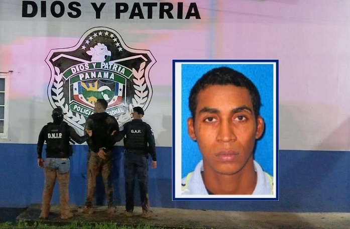 #SucesosCri Padilla Lasso se mantenía recluido en el pabelló