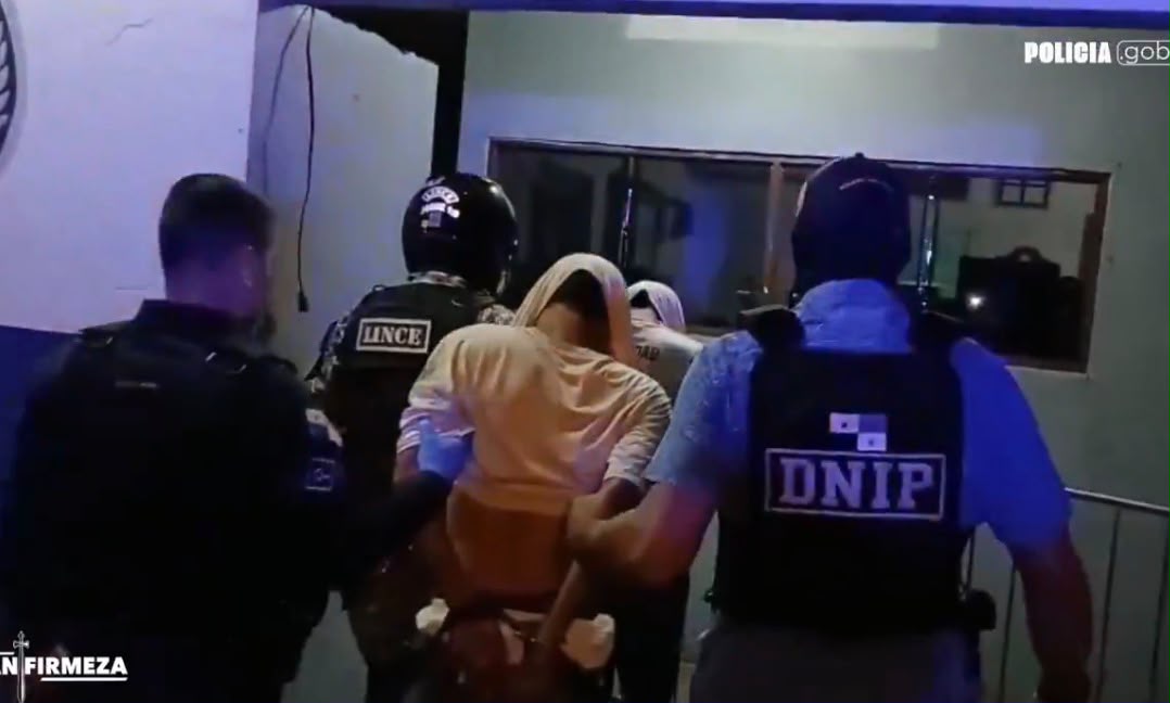 #SucesosCri La víctima logró escapar de sus agresores y aler