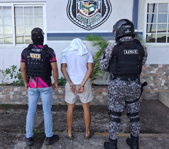 $SucesosCri La aprehensión del presunto as3s1n0 se logró dur
