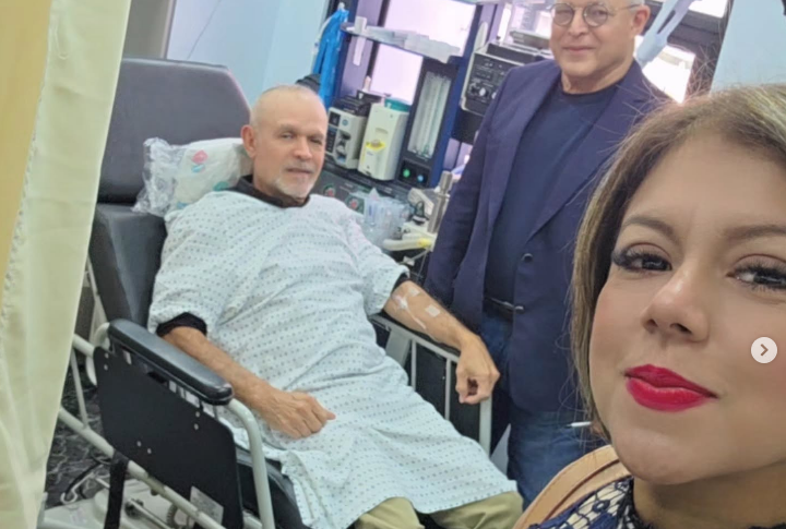 #ShowCri Susan pasó un susto y hubo corredera con 
