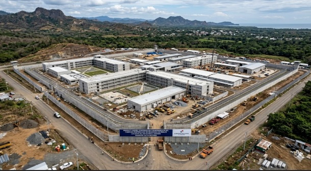 Abre licitación para nueva cárcel en Herrera por $177 millon