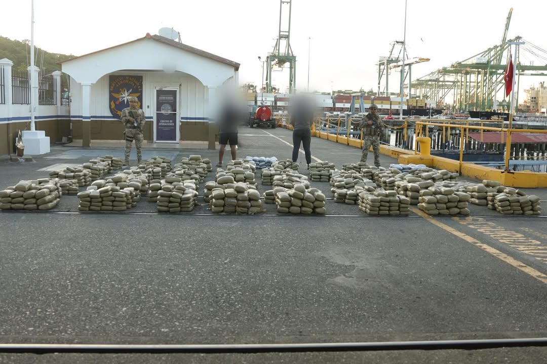 #SucesosCri La sustancia fue trasladada a una base