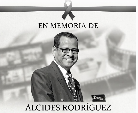 Crítica expresa sus condolencias a sus familiares y amistades de Alcides Rodríguez.  Vuela alto, muy alto Alcides, siempres serás nuestro F1. 