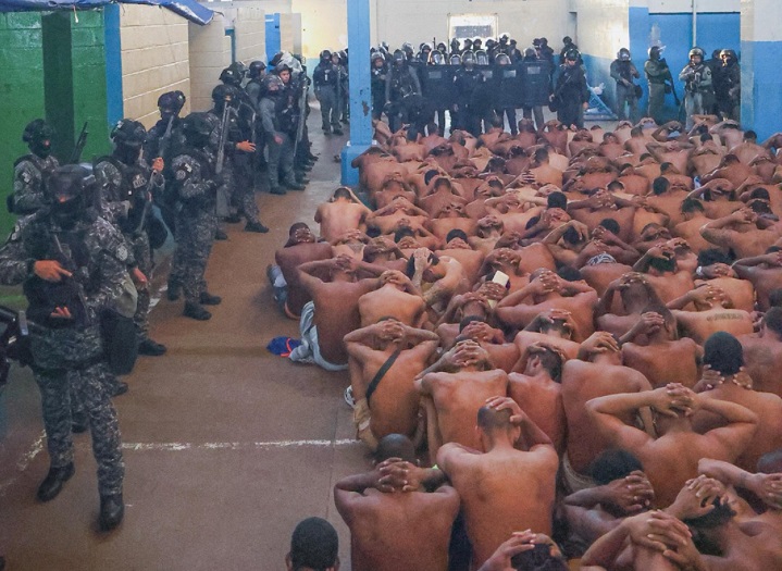 #SucesosCri Personal especializado inspeccionó áreas comunes