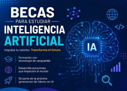 Panamá abre 10,000 becas para formar talento en inteligencia artificial