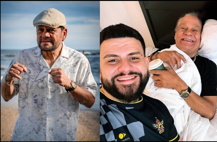 ¡Le da gracias a Dios! Roberto Durán cumple 75 años 