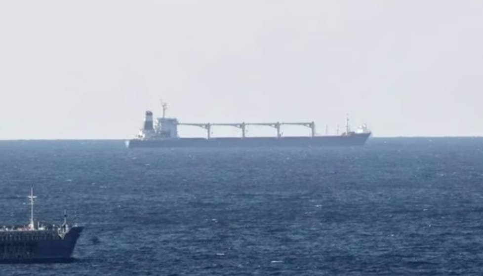 Ataque con drones en Mar Negro deja un muerto en buque con bandera panameña