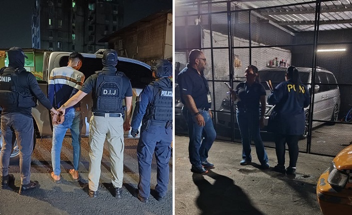 Detienen a sospechoso por asesinato de colombiano en Villa Rica | Critica