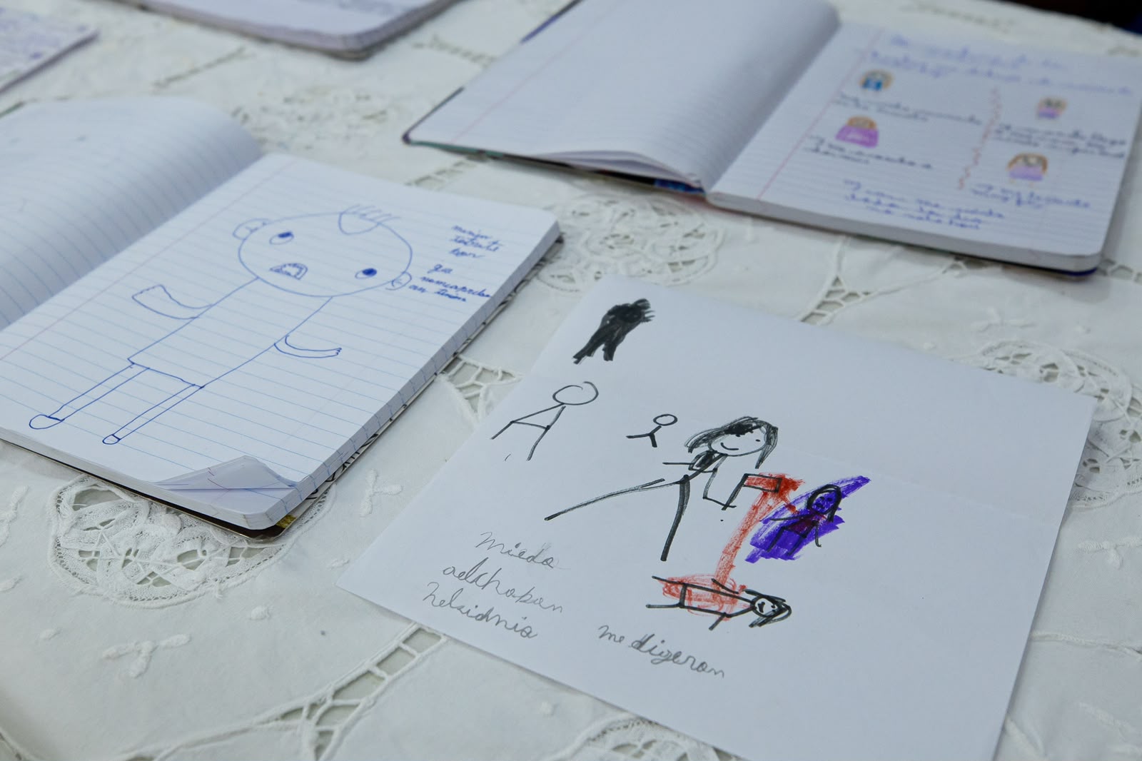 El Meduca señala que los equipos de orientación han detectado casos de niños y niñas que viven una “orfandad de padres vivos”. Foto: Cortesía