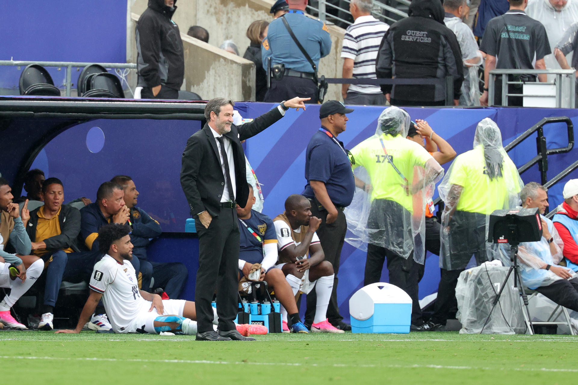Christiansen: “No hemos tenido esa puntería, es algo que queda por pulir” 
