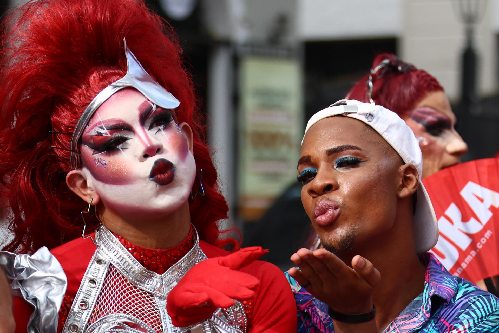 Panamá Pride: Comunidad LGTBIQ+ marcha por derechos y protección legal 