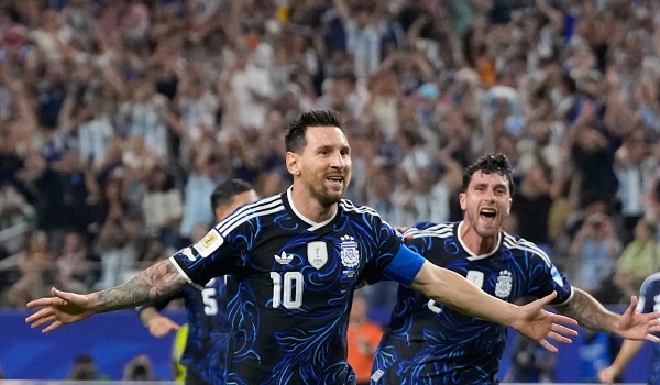 Argentina, actual campeón mundial, enfrentará en la segunda fase a la sorprendente Cabo Verde.