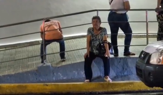 Desde tempranas horas de este martes, se reportó que los afectados rondaba los 150, pero durante el transcurso del día, el número ha ido en aumento. 