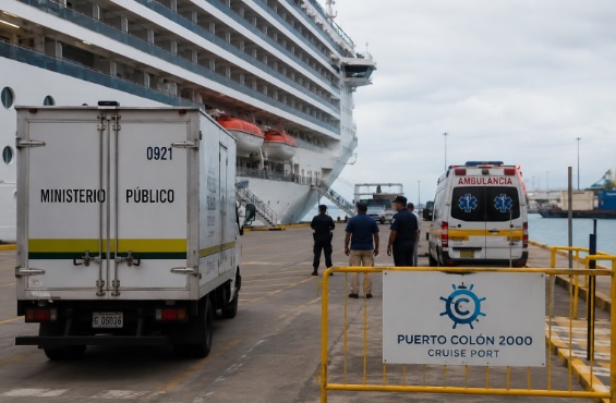 Salió a preparar el desayuno y lo hallaron sin vida en un barco