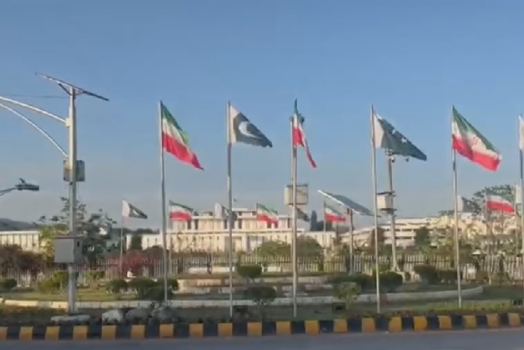 El encuentro se realizó después de un intercambio de disparos entre ambos países durante el fin de semana.