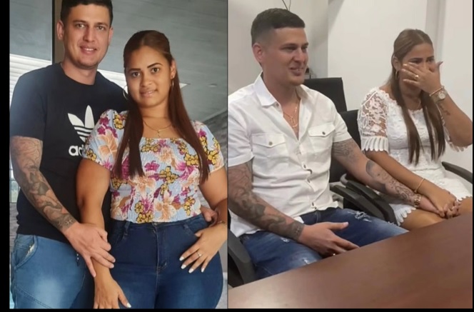 Joel "Pollo" Tattoo le da el adiós a su esposa tras luchar contra el cáncer 