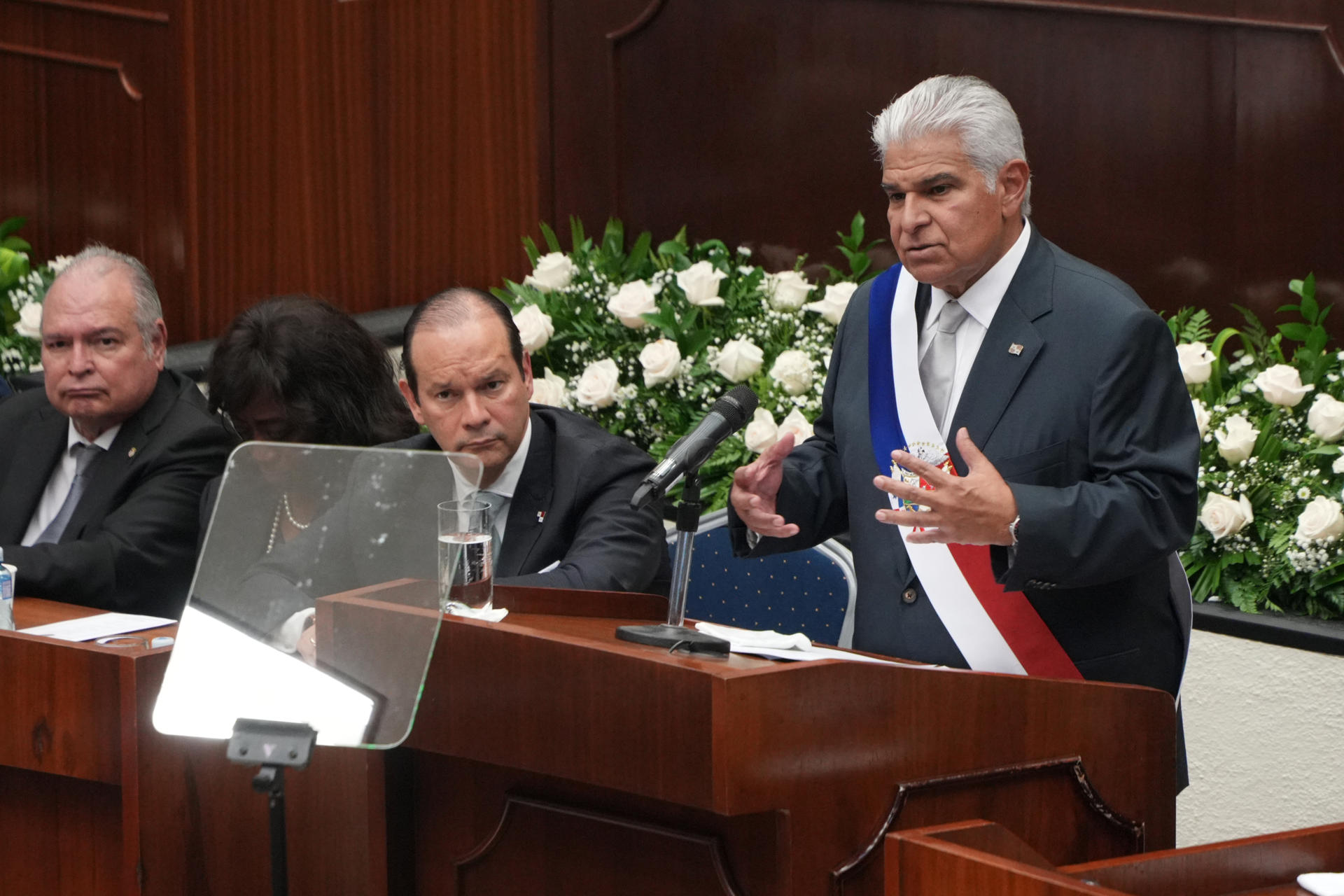 Mulino: China reduce detenciones de barcos con bandera panameña