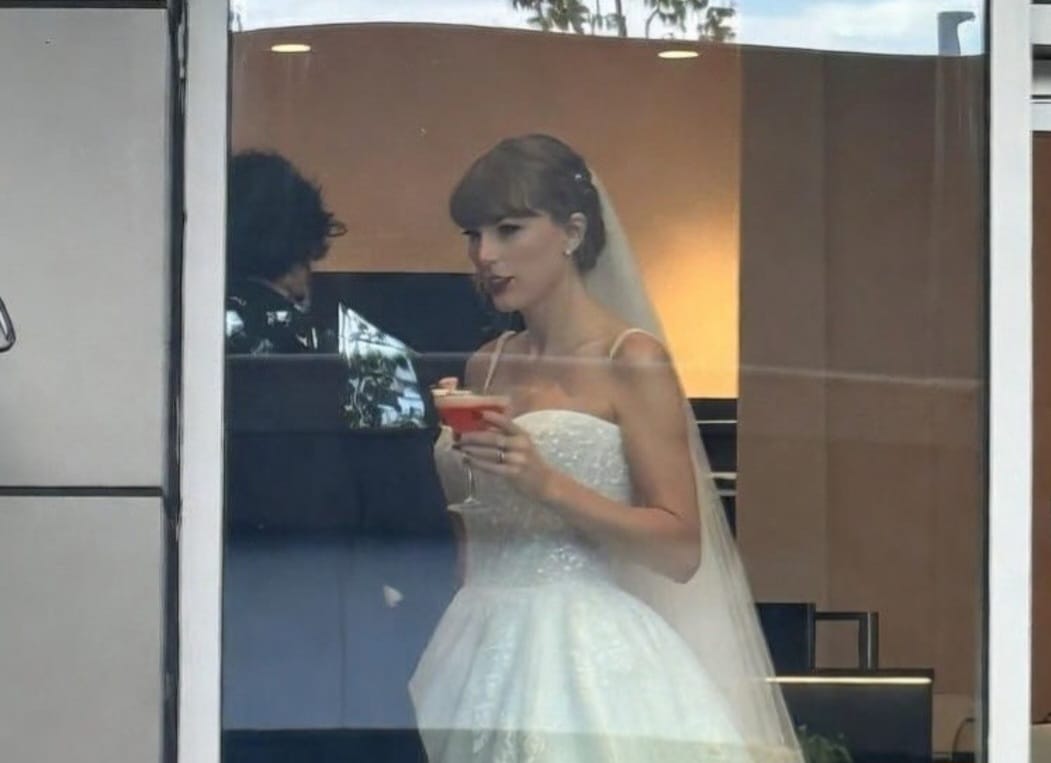 La cantante Taylor Swift. Foto: Redes sociales