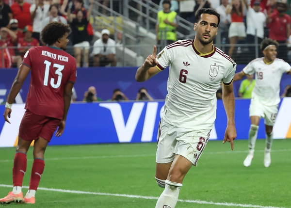 Merino sale al rescate ante Portugal y pone de vuelta a España en ...
