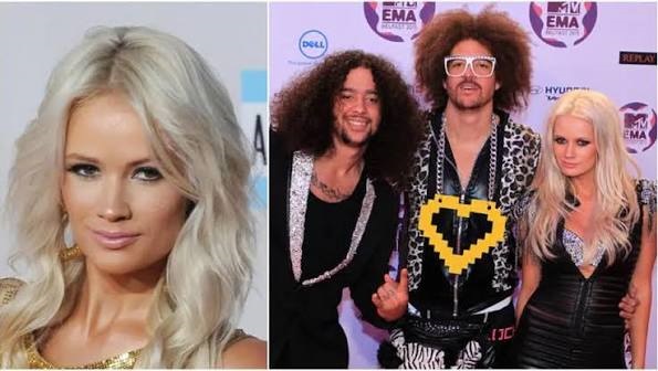 Muere la cantante Lauren Bennett, recordada por 'Party Rock Anthem' de LFMAO 