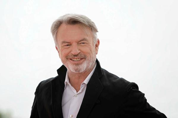 Muere Sam Neill, actor de Jurassic Park, de forma repentina 