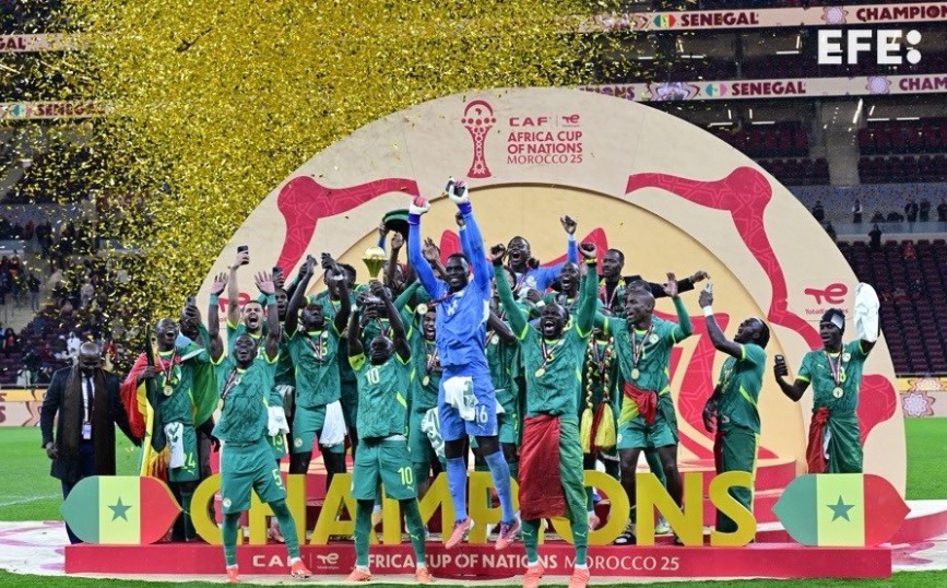 ¡Insólitol! Senegal descubre que el médico de su selección era ginecólogo 