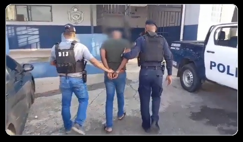 El detenido es investigado por la presunta comisión de los delitos de peculado agravado y blanqueo de capitales
