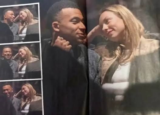 Ester Expósito anuncia acciones legales por rumores de romance con Mbappé 