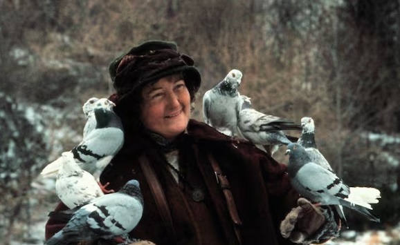 Muere Brenda Fricker, la icónica señora de las palomas de Mi Pobre Angelito 2 
