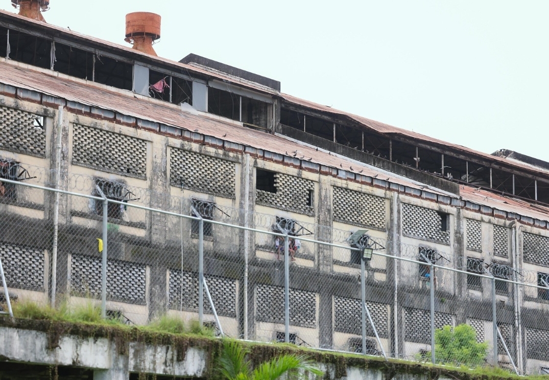 El  imputado fuera aprehendido el pasado 22 de julio en Colón.